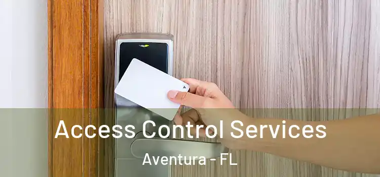  Access Control Services Aventura - FL