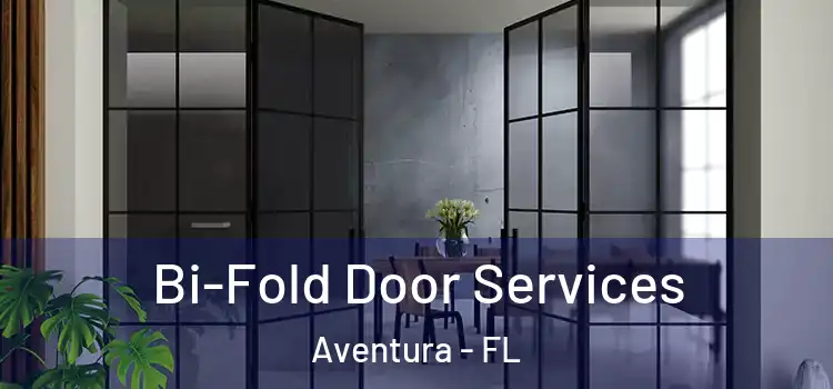 Bi-Fold Door Services Aventura - FL