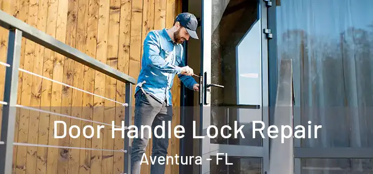 Door Handle Lock Repair Aventura - FL