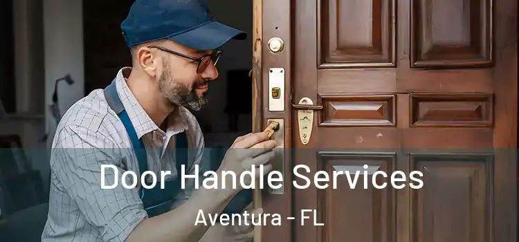 Door Handle Services Aventura - FL