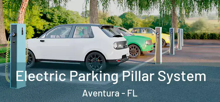 Electric Parking Pillar System Aventura - FL