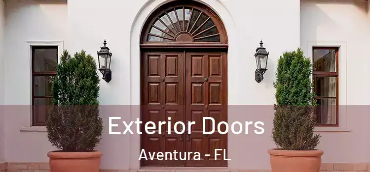 Exterior Doors Aventura - FL