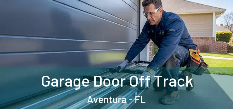  Garage Door Off Track Aventura - FL