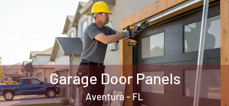  Garage Door Panels Aventura - FL