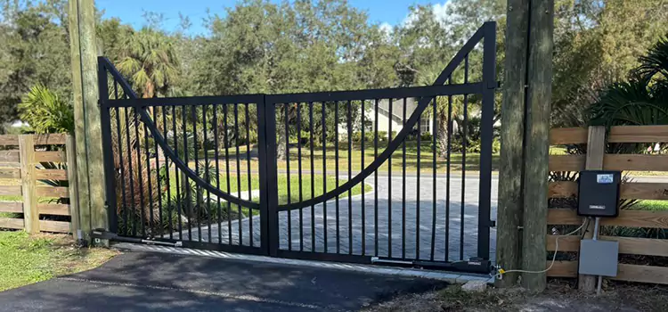 Gate Motor Repair Aventura