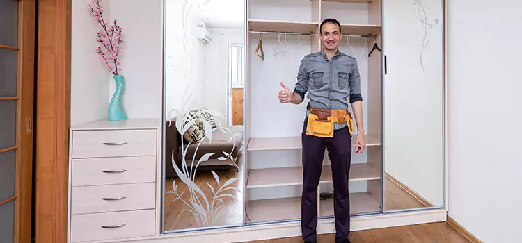 Sliding Closet Door Replacement Aventura