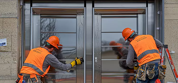 Commercial Door Repair Near Me in Aventura, FL