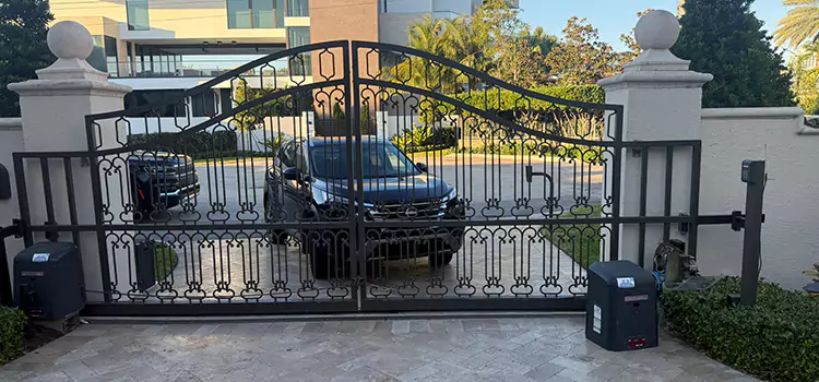 Driveway Gate Maintenance Aventura