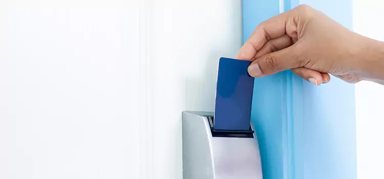 Access Control System Integration Aventura