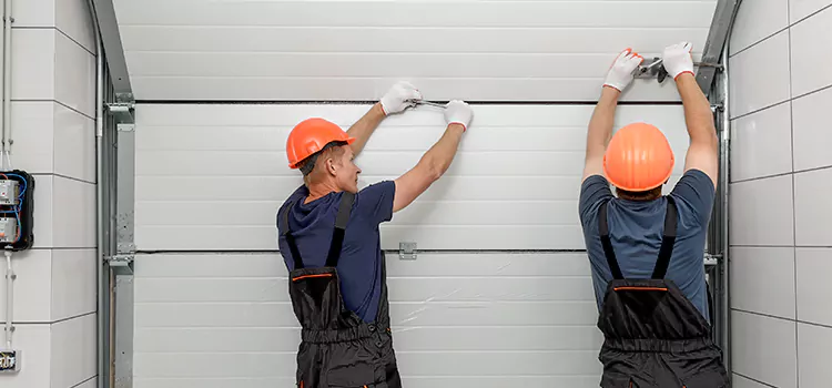 Choose Us for Your Garage Door Needs in Aventura