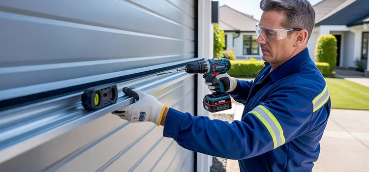 What Makes a Garage Door Go Off Track in Aventura, Florida?