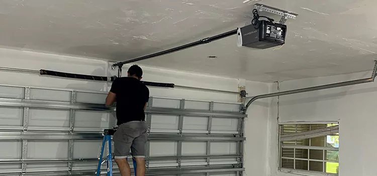 Garage Door Opener Repair Near Me in Aventura, FL