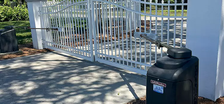Automatic Gate Opener Repair Aventura