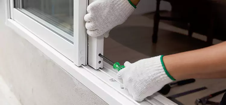 Sliding Glass Door Lock Repair Aventura