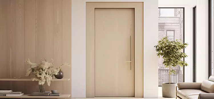Choose Quality for Your Inside Doors in Aventura, FL