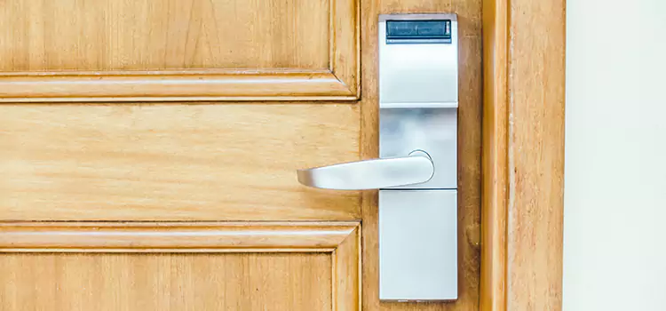Electromagnetic Door Lock Installation Aventura