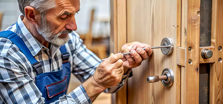 Mortise Replacement Lock Aventura
