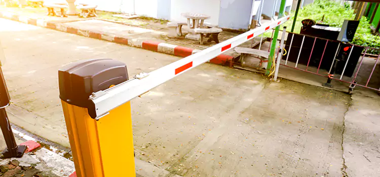 Automatic Parking Gate Installation Aventura