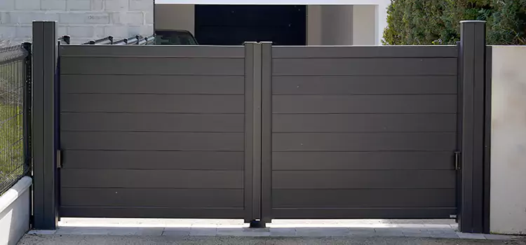 Common Residential Gate Issues We Resolve in Aventura, FL
