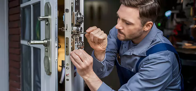 Residential Lock Installation Aventura