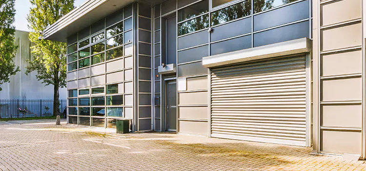 Electric Roller Garage Doors Aventura