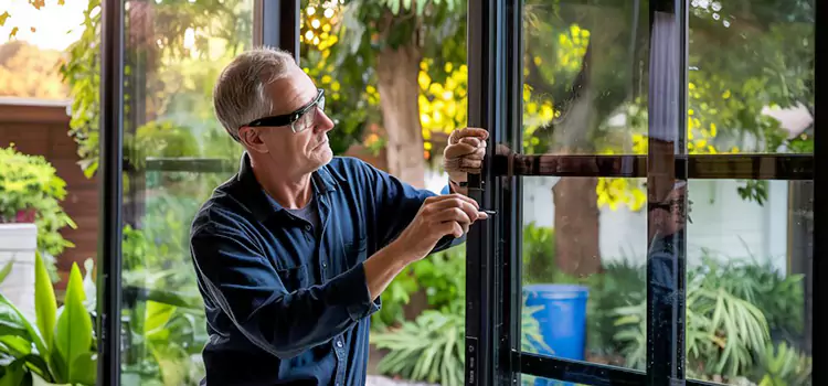 Replacing Sliding Door Lock Aventura
