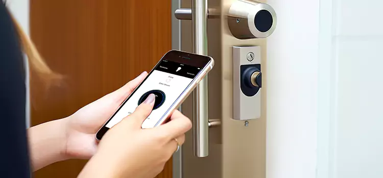 Keypad Door Lock Installation Aventura