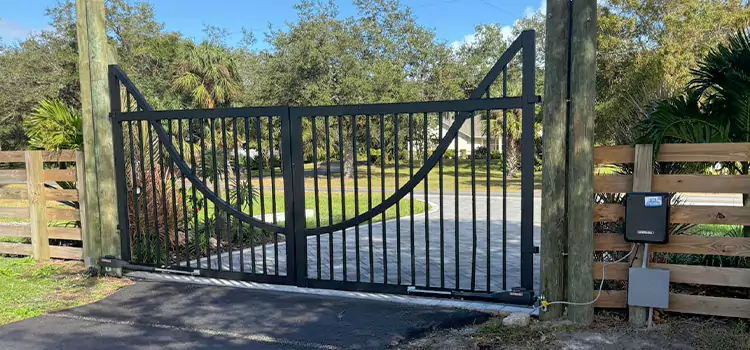 Why Choose Us for Your Automatic Gate Needs in Aventura, FL?