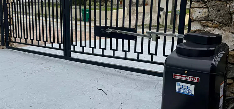 Seamless Installation and Support for Your New Gate in Aventura, FL