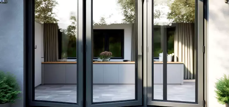 Bifold Door Track Repair Aventura