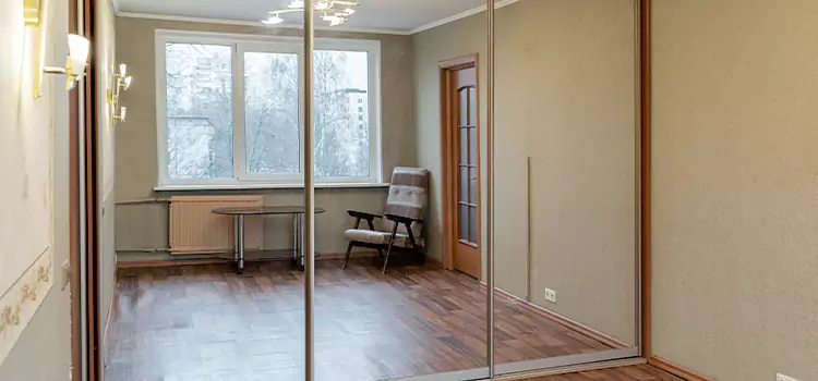 Mirror Closet Door Roller Replacement Aventura