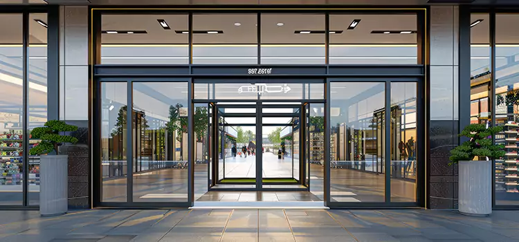 Commercial Door Service in Aventura, FL