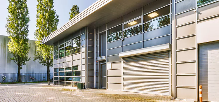 Commercial Garage Door Installation Aventura