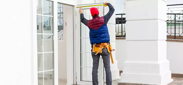 Water Damage Door Frame Repair Aventura