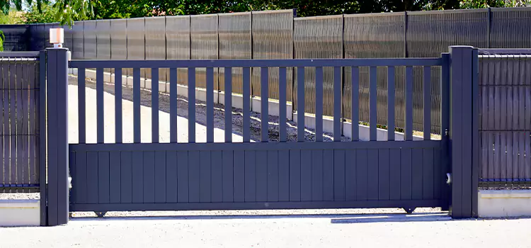 Driveway Gate Installation Contractors Aventura