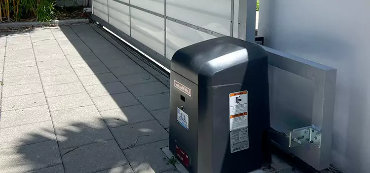 Emergency Electric Gate Repairs Aventura