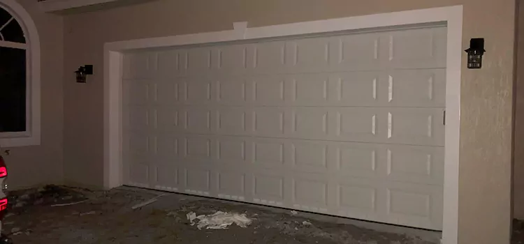 Garage Door Coil Replacement Aventura