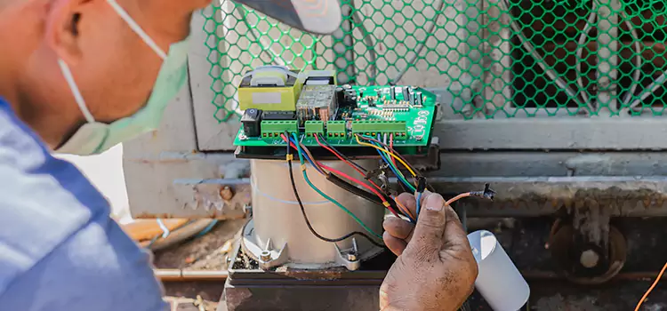 Electric Gate Motor Replacement in Aventura, FL