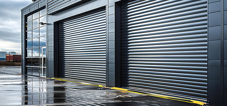 Emergency Industrial Garage Door Service Aventura