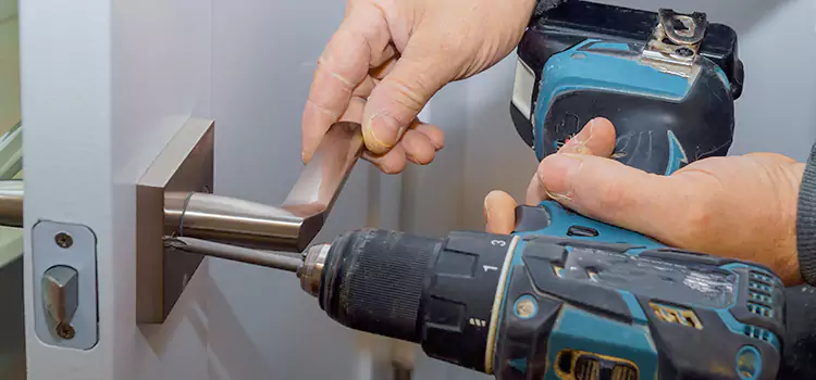 Security Door Lock Installation Aventura