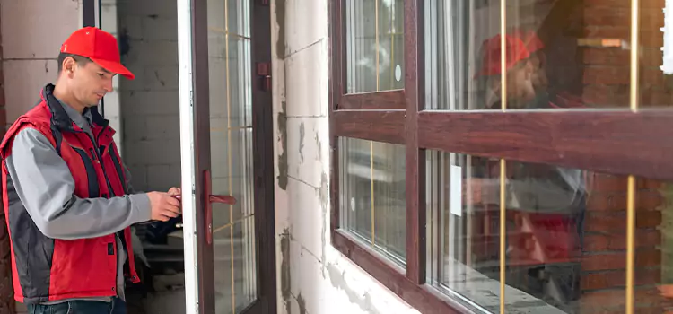Sliding Door Lock Repair Aventura