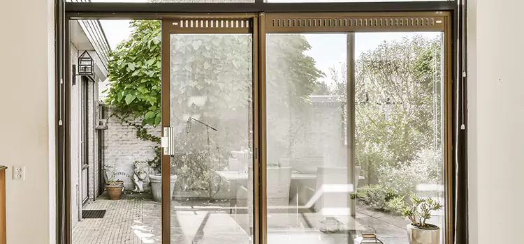Glass Door Panel Replacement Cost Aventura