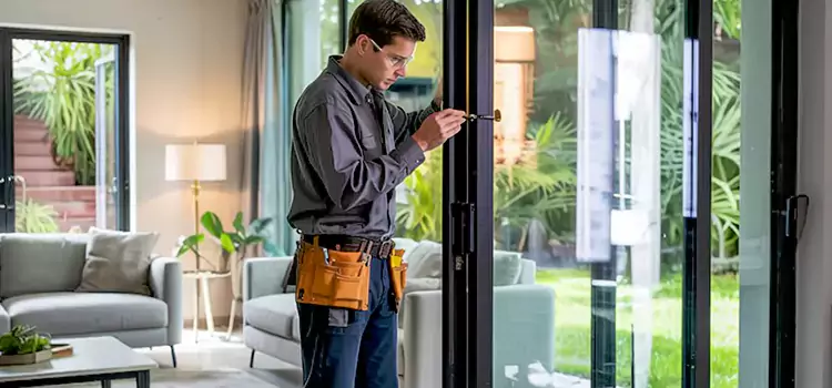 Sliding Door Maintenance Aventura