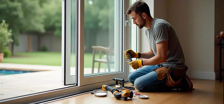 Replacing Older Sliding Glass Door Rollers Aventura