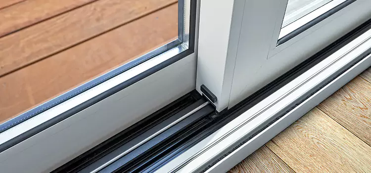Why Your Sliding Door Keeps Getting Stuck in Aventura, FL?