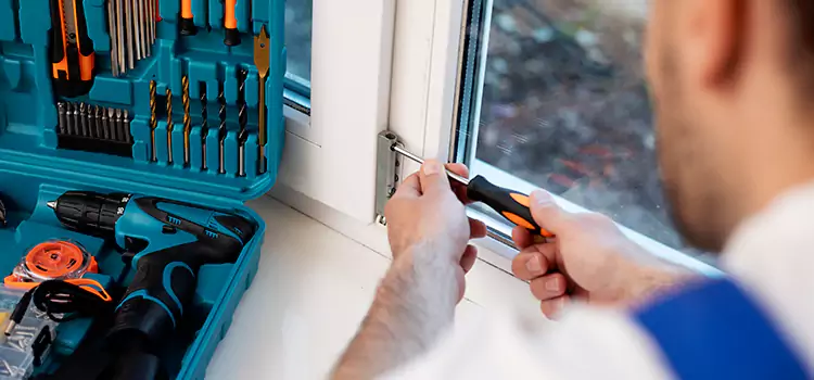 Sliding Glass Door Track Repair in Aventura, FL