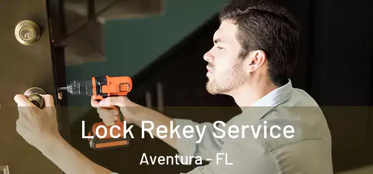 Lock Rekey Service Aventura - FL