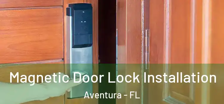  Magnetic Door Lock Installation Aventura - FL