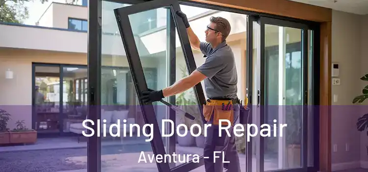 Sliding Door Repair Aventura - FL