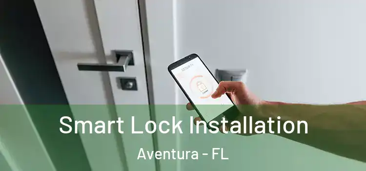 Smart Lock Installation Aventura - FL